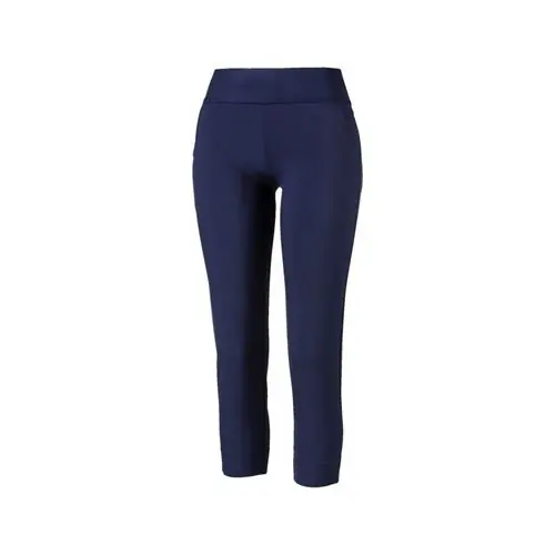 Pantalón Puma Golf Niña 595586 01 Azul Talla ( 13 a 14 Años )