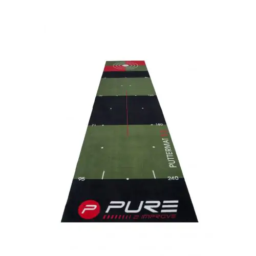 Alfombra Para Putt PURE2IMPROVE Esterilla 3.0