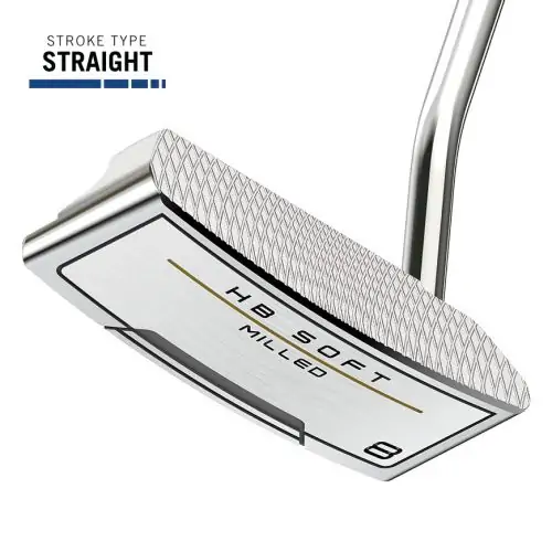 Putter Cleveland HB SOFT Milled 8 Single Bend
