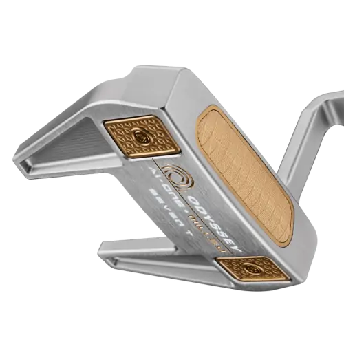Putter Odyssey AI-ONE Silver Milled Seven T CH 2025