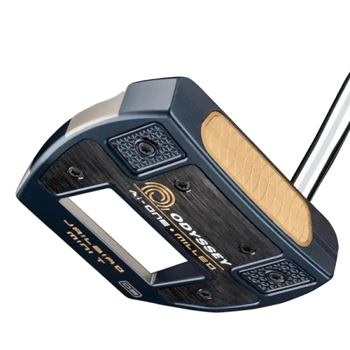 Putter Odyssey AI-ONE MILLED Jailbird Mini T DB 2025