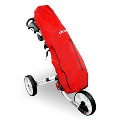 Funda de lluvia para bolsa de carro Clicgear.