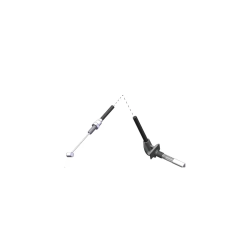 Rovic Brake cable set RV1S