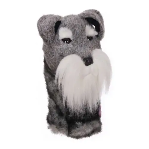 Funda Driver Daphnes Schnauzer