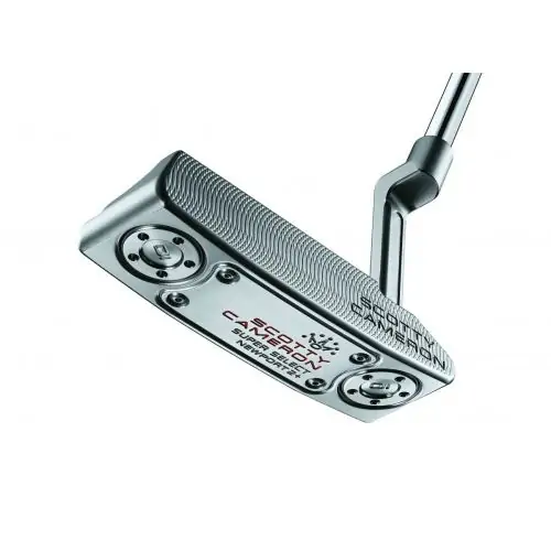 Putter Scotty Cameron Super Select Newport 2 Plus