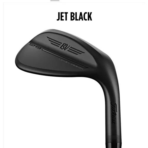 Wedge Titleist Vokey Design Sm9 Jet Black