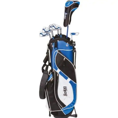 Set Boston Golf CLASSIC T3 altura 1,35 m y 1,50 m