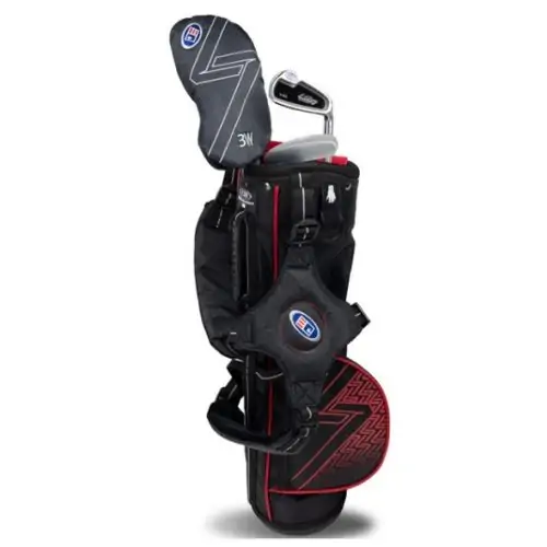 Set U.S. Kids UL 39 ( Altura 96 cm -103 cm ) ( 3 Palos + Bolsa )