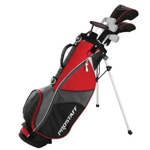 Set Wilson Prostaff JGI Junior (11 a 14 años)