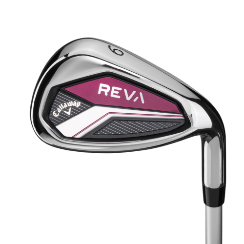 Set Callaway Reva Mujer 8 piezas Eggplant 2024