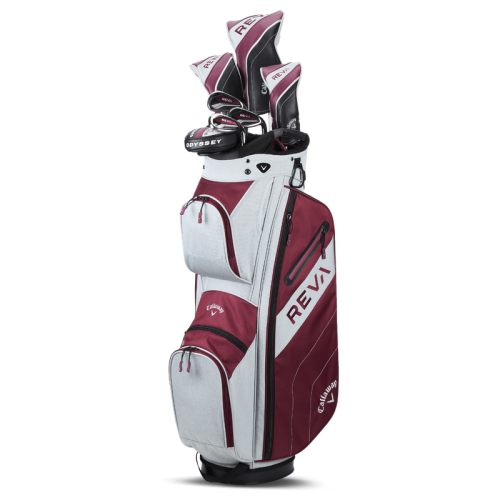 Set Callaway Reva Mujer 8 piezas Eggplant 2024