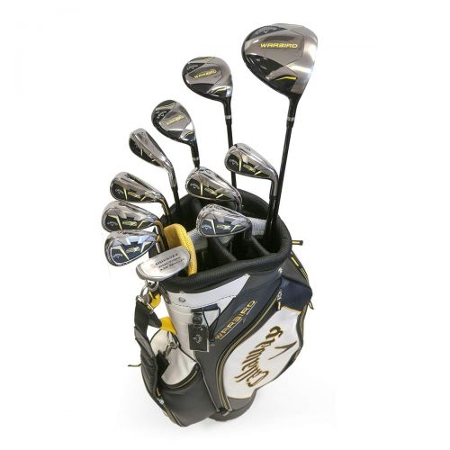 callaway warbird 2019