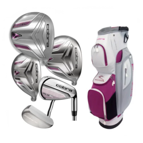Set Completo Cobra Fly-XL Mujer
