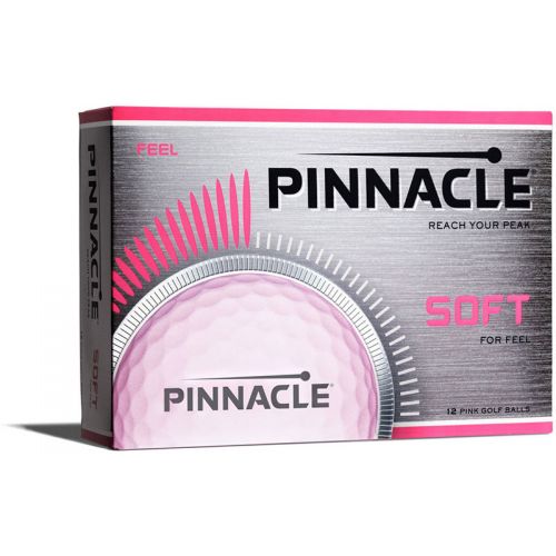 Bolas De Golf Pinnacle Soft Tienda De Golf Buengolpe Com Bolas De Golf Pinnacle Soft Tienda De Golf Buengolpe Com