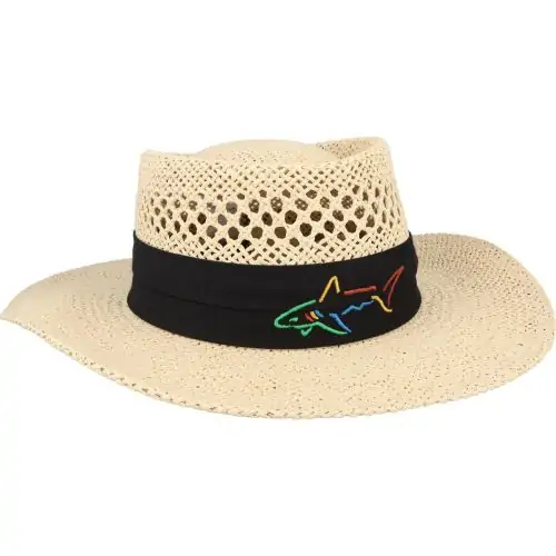 Sombrero Greg Norman GN1700 Color Natural
