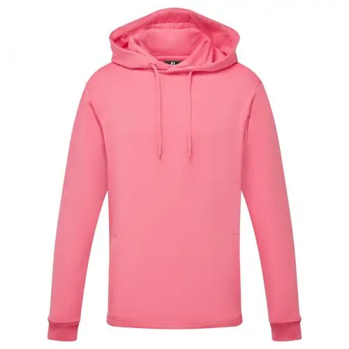 Sudadera FootJoy 34235 Rosa Niños