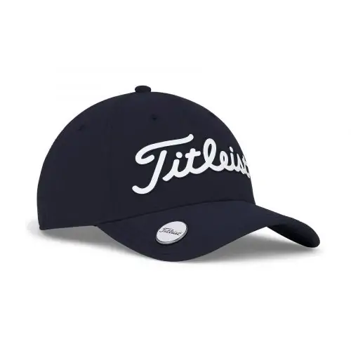 Gorra Titleist Performance Ball Marker Navy/Wit TH25APBMN2-41 2025