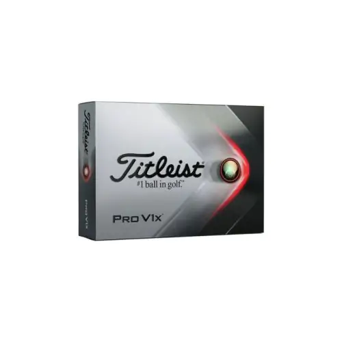 Bolas de golf Titleist PRO V1 X Personalizadas con LOGO