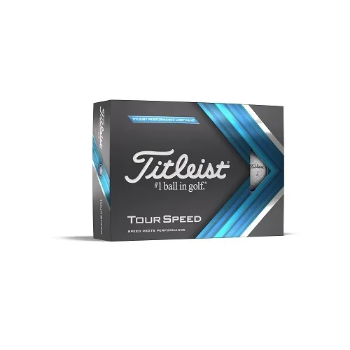 Bolas Titleist Tour Speed