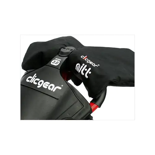 Guantes termicos e impermeables para Carros Clicgear