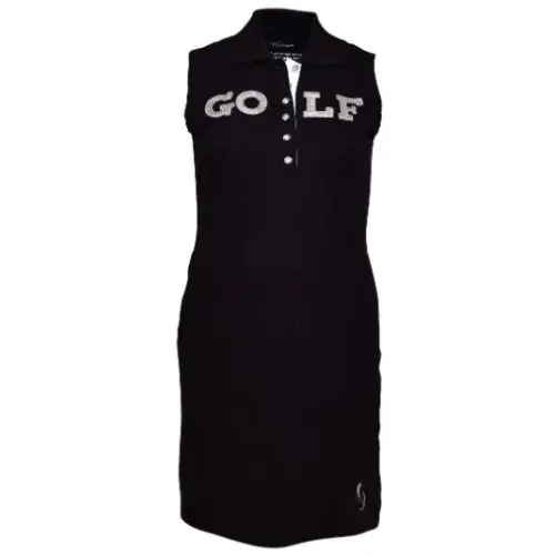 Vestido Brittigan Golf Negro