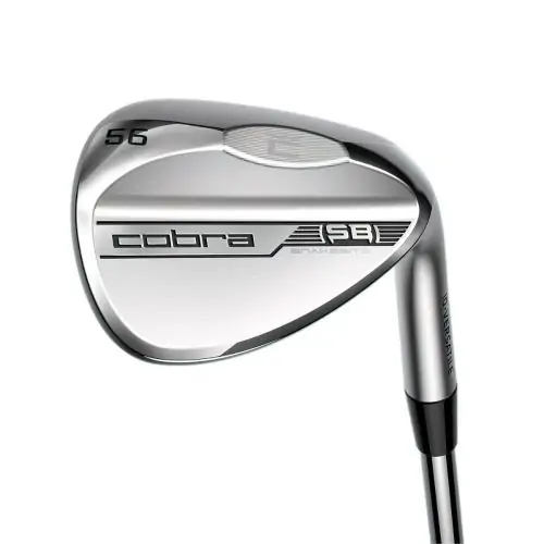 wedge Cobra Snakebite Sliver Versatile