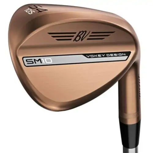 Wedge Titleist Vokey SM10 - Oil Can