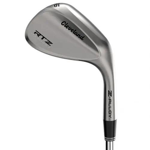 Wedge Cleveland RTZ Tour Rack (Raw) 2025 ( Custom )