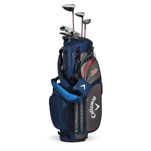 Set Callaway XR Grafito