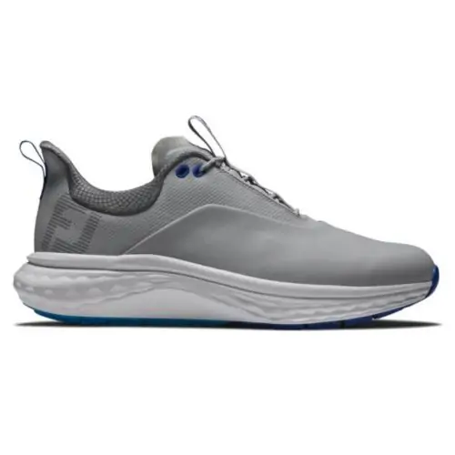 Zapatos Footjoy QUANTUM 56982 GREY/WHT/BLU Hombre