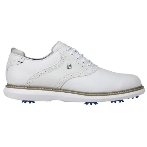 Zapatos Footjoy Traditions Ref.57903 Blanco Hombre