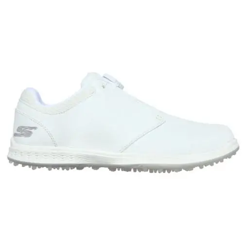 Zapatos de golf Skechers Go Golf Elite 3 123012 WHT Mujer Talla 39