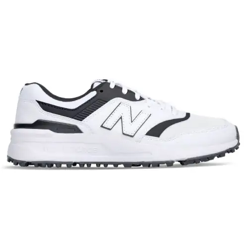 Zapatos de golf M NEW BALANCE G 997 SL blancos