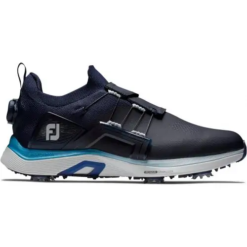 Zapatos Footjoy HYPERFLEX NAVY/BLUE BOA 55456