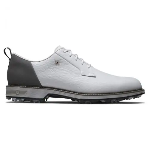 Zapatos Footjoy Premiere Series Field LX 54542 White/Dark Grey/Grey