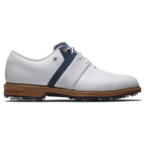 Zapatos Footjoy Premiere Series Packard LX 54534 White/Navy/White