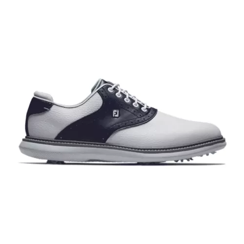 Zapatos Footjoy Traditions 57899 Hombre WHITE/NAVY