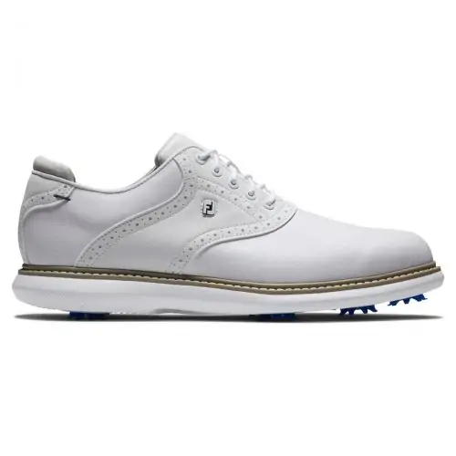 Zapatos Footjoy Traditions Ref.57903 Blanco Hombre 