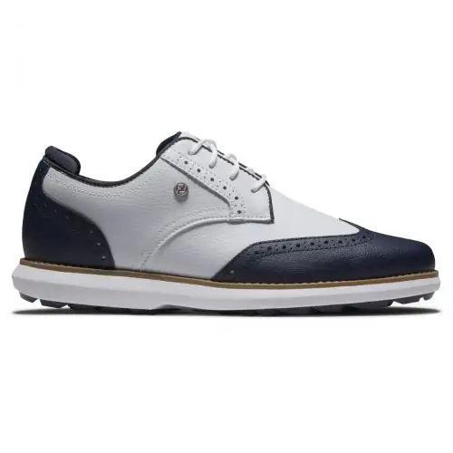 Zapatos Footjoy Traditions Spikeless - Wing Tip 97936 Mujer