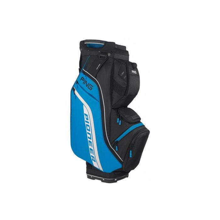 Ping pioneer hotsell cart bag royal