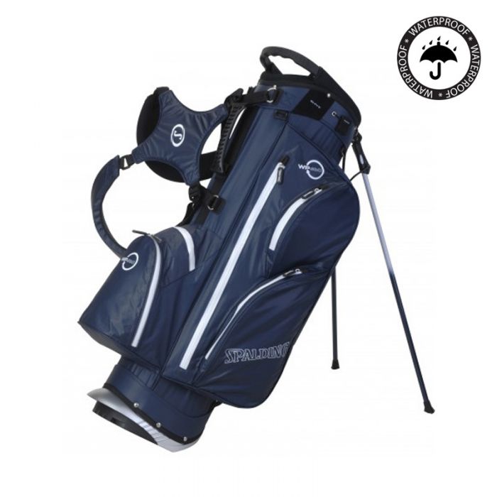 Bolsa Spalding Waterproof Stand Bag 9″ | de Golf - Buengolpe.com