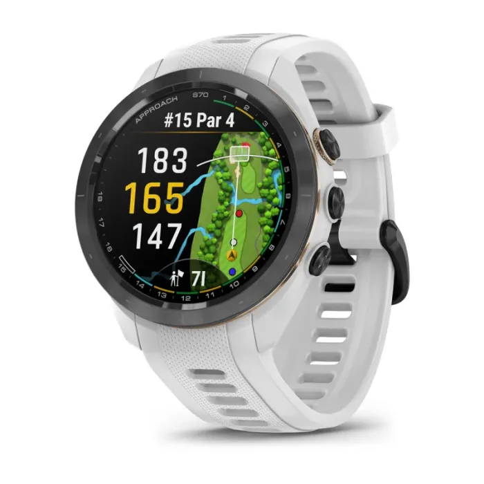 Reloj de golf garmin online