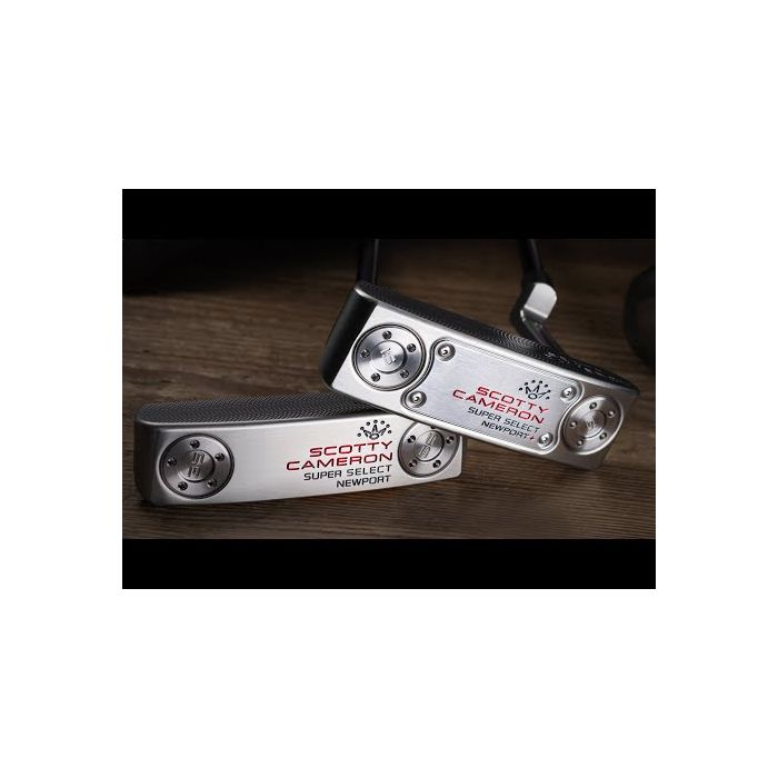 Putter Scotty Cameron Super Select Newport 2 | Tienda de Putter Scotty Cameron Super Select Newport 2 | Tienda de