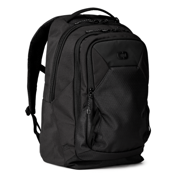 Mochila Ogio AXLE PRO Negra Tienda de Golf Buengolpe