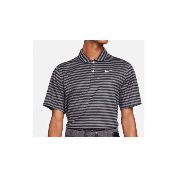 Polo Nike Dry Stripe Ref.CU9858-021 | Golf - Buengolpe.com