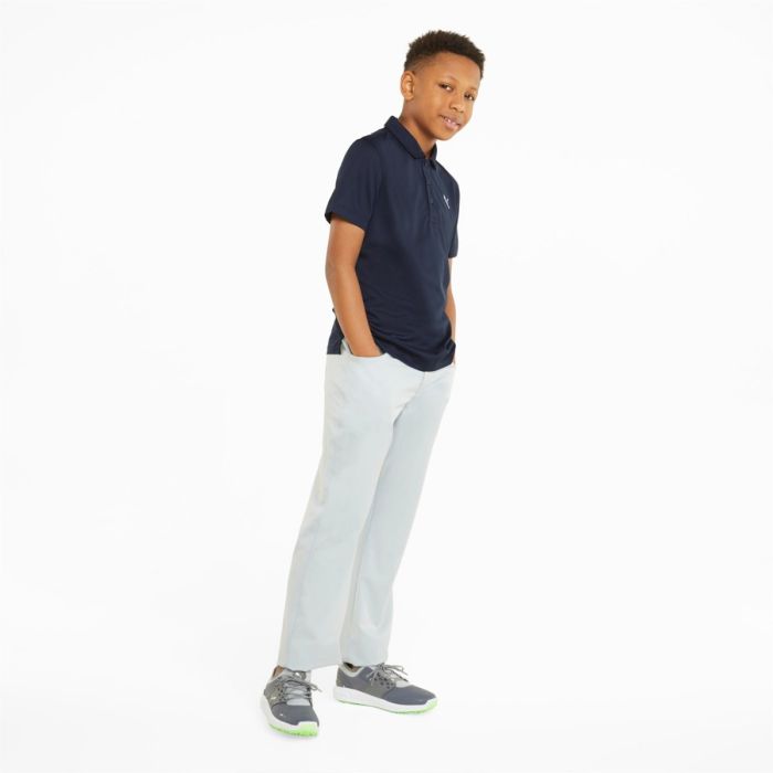 Zapatos puma deals golf niño