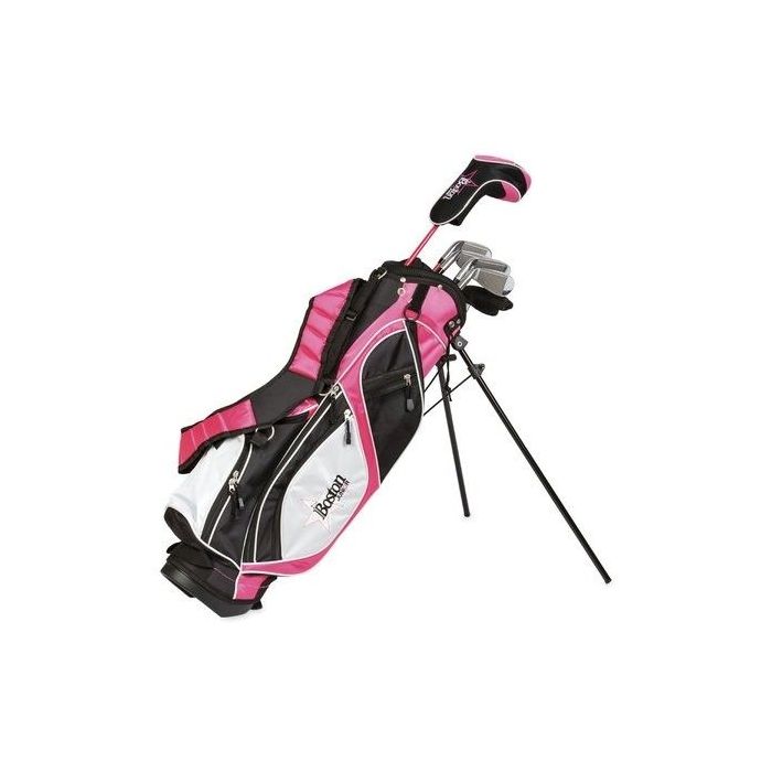 Bolsa Boston Golf Talla 3-Rosa | Tienda de Golf -