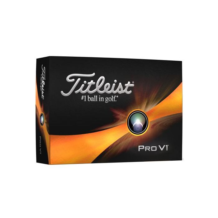 Bolas Titleist PRO V1  Tienda de Golf 