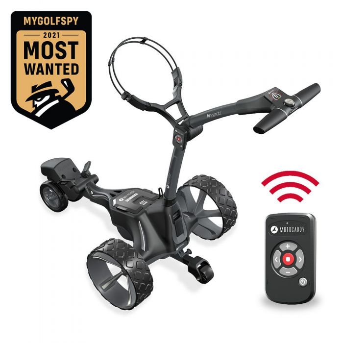 Carro El ctrico Motocaddy M7 Remote Control Tienda de Golf