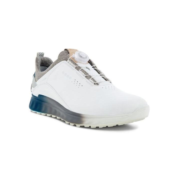 Zapatos de golf S-Three Gore-Tex | Tienda de Golf - Buengolpe.com